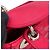 Mini borsa a mano Cannage Lady Christian Dior Rosa - vista 10