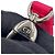 Mini borsa a mano Cannage Lady Christian Dior Rosa - vista 17