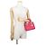 Mini borsa a mano Cannage Lady Christian Dior Rosa - vista 4