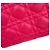 Mini borsa a mano Cannage Lady Christian Dior Rosa - vista 8