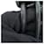 Yves Saint Laurent Teddy Rucksack aus schwarzem Leder  - Ansicht 11
