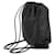 Yves Saint Laurent Teddy Rucksack aus schwarzem Leder  - Ansicht 2