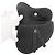 Clutch Christian Dior Collaborazione KAWS Nero - vista 5