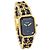 Chanel Premiere Rock Quartz Metallo Placcato e Pelle 20