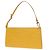 Louis Vuitton Pochette Accessoires NM Epi Leather Gelb - Ansicht 2