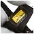 Borsa a tracolla Chanel Mademoiselle Lock Trapuntata Caviar Bordò - vista 6