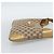 Gucci Vintage Jackie O Chain Hobo GG Canvas and leather Medium Beige - vista 4
