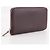 Hermès Hermes Azap Zip Around Epsom Long Bordò - vista 3