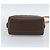 Céline Celine Vintage Macadam Boston in tela e pelle Marrone - vista 5