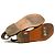 Sandali Celine 2 toni EU38.5 Phoebe Philo Sandali piatti 2 toni UK5.5 US8 Céline Marrone Blu - vista 5
