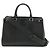 Borsa Louis Vuitton Epi Grenelle Tote PM Nero