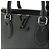 Borsa Louis Vuitton Epi Grenelle Tote PM Nero - vista 10
