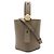 Borsa a secchiello LOEWE Pebble Bucket Bag Mini Borsa a mano Grigio - vista 2