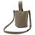 Borsa a secchiello LOEWE Pebble Bucket Bag Mini Borsa a mano Grigio - vista 3