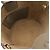 Borsa a secchiello LOEWE Pebble Bucket Bag Mini Borsa a mano Grigio - vista 6