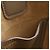Borsa a secchiello LOEWE Pebble Bucket Bag Mini Borsa a mano Grigio - vista 7