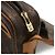 Borsa a tracolla Louis Vuitton Monogram Saint Germain 28 Marrone Bianco Monogramma - vista 5