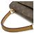 Bolso Louis Vuitton Monogram Cluny MM Rosa Monograma - vista 5