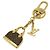 Portachiavi Louis Vuitton Monogram Alma Marrone Monogramma - vista 2