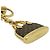 Portachiavi Louis Vuitton Monogram Alma Marrone Monogramma - vista 5