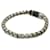 Bracciale Charm Louis Vuitton Monogram Eclipse Monogramma  - vista 3