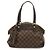 Borsa Louis Vuitton Damier Verona PM Marrone Damier ebene - vista 2