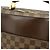 Borsa Louis Vuitton Damier Porte Ordina Tour Savanna Marrone Bianco Damier ebene - vista 10