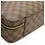 Borsa Louis Vuitton Damier Porte Ordina Tour Savanna Marrone Bianco Damier ebene - vista 4