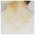 Collana Tiffany & Co. By the Yard D'oro - vista 6