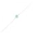 Bracciale con charm in argento Tiffany & Co. - vista 2