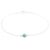 Bracciale con charm in argento Tiffany & Co. - vista 3