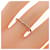 Tiffany & Co Tiffany Platinring - Ansicht 4
