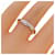 Tiffany & Co Tiffany Forever Ehering  - Ansicht 4