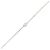 Bracciale charm Tiffany & Co. By the Yard Argento