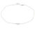 Bracciale charm Tiffany & Co. By the Yard Argento - vista 3