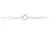 Bracciale charm Tiffany & Co. By the Yard Argento - vista 4