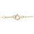 Tiffany & Co Collana piccola Tiffany Loving Heart D'oro - vista 5
