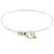 Tiffany & Co Bracciale rigido Tiffany Love Knot Argento D'oro
