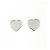 Orecchini mini Return to Heart di Tiffany & Co. Argento