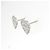 Orecchini mini Return to Heart di Tiffany & Co. Argento - vista 2