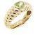Tiffany & Co. Gerippter Friendship-Ring Golden
