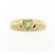 Tiffany & Co. Gerippter Friendship-Ring Golden - Ansicht 2