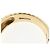Tiffany & Co. Gerippter Friendship-Ring Golden - Ansicht 4
