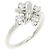 Tiffany & Co. Platin-Diamant-Ring