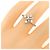 Tiffany & Co. Platin-Diamant-Ring - Ansicht 5