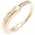 Tiffany & Co. 18K Roségold Diamantring Golden