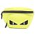 Marsupio in pelle di vitello giallo Fendi