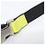 Marsupio in pelle di vitello giallo Fendi - vista 6