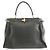Borsa Fendi Peekaboo Nero