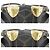 Louis Vuitton Suhali Le Fabuleux in pelle Nero - vista 6